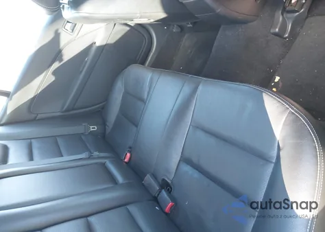 2007 Ford Fusion Sel из США, поврежденный, VIN 3FAHP021X7R253444